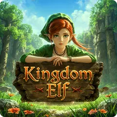 Kingdom Elf slot game cover